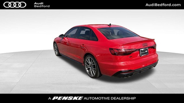 2023 Audi S4 Sedan