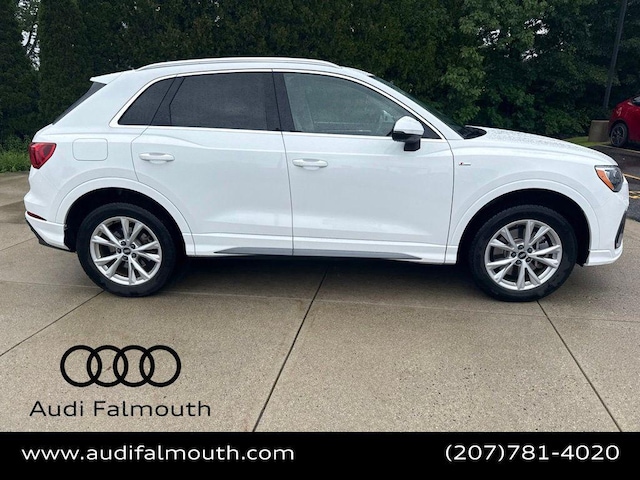 2022 Audi Q3 SUV