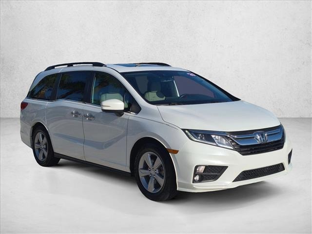 2020 Honda Odyssey