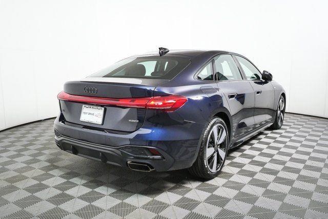 2026 Audi A5 Sedan