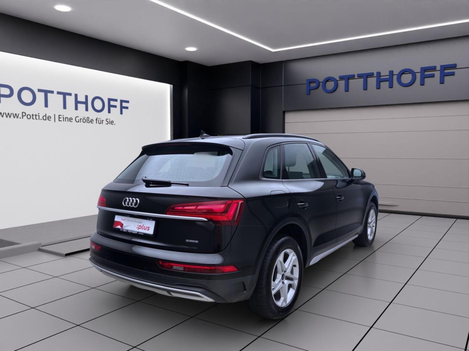 Audi Q5 SUV Advanced