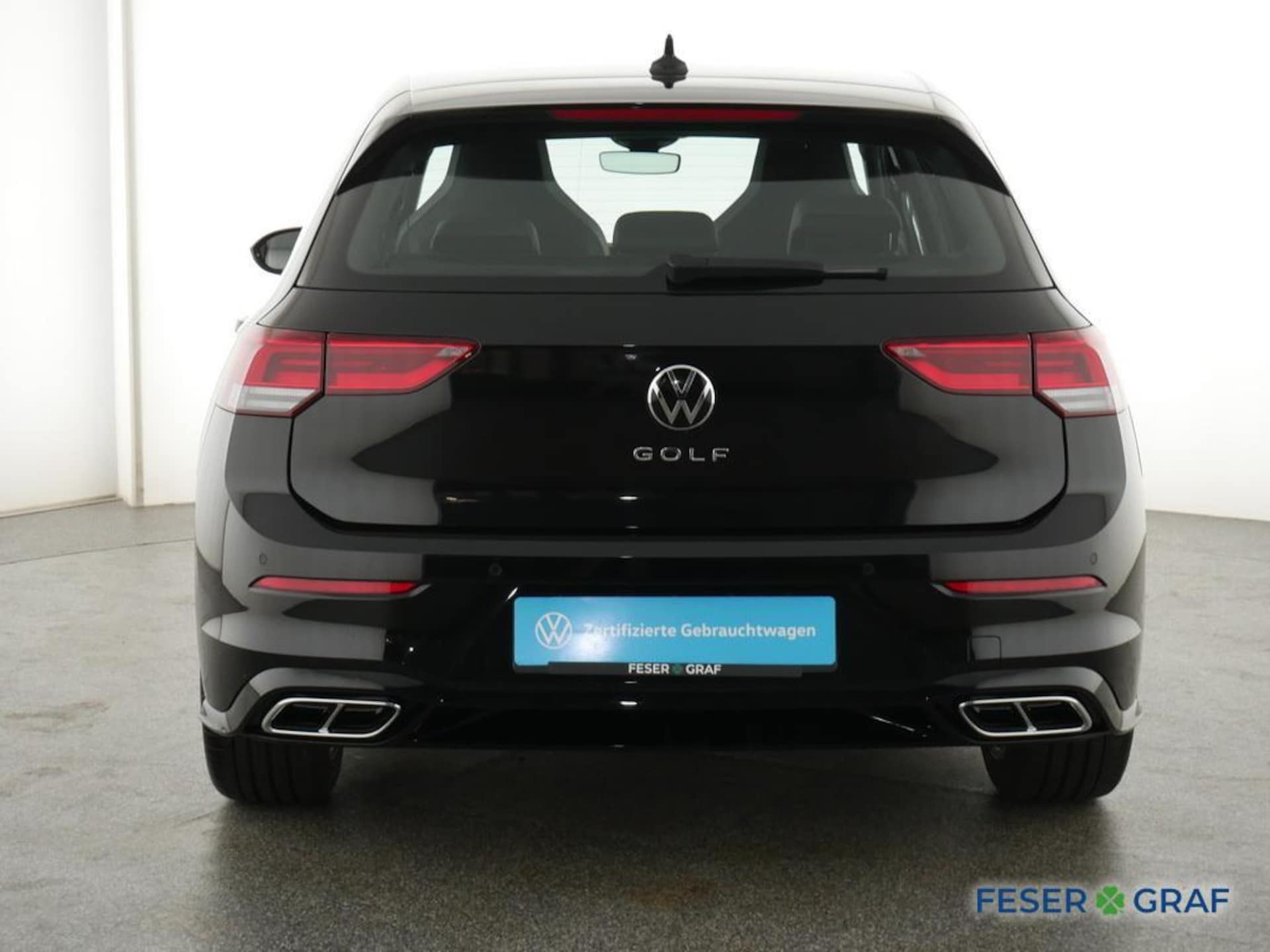 Volkswagen Golf R-Line