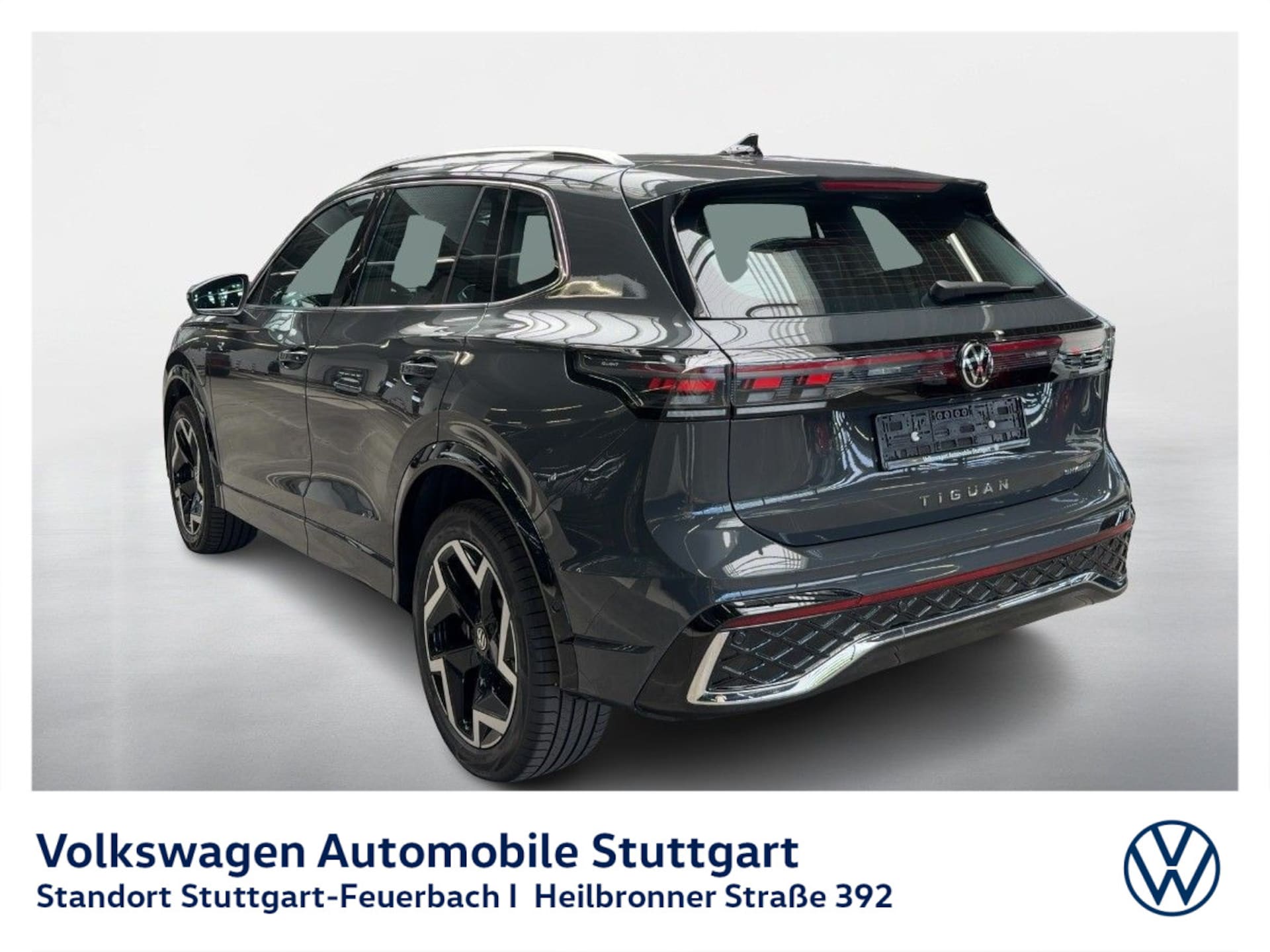 Volkswagen Tiguan R-Line