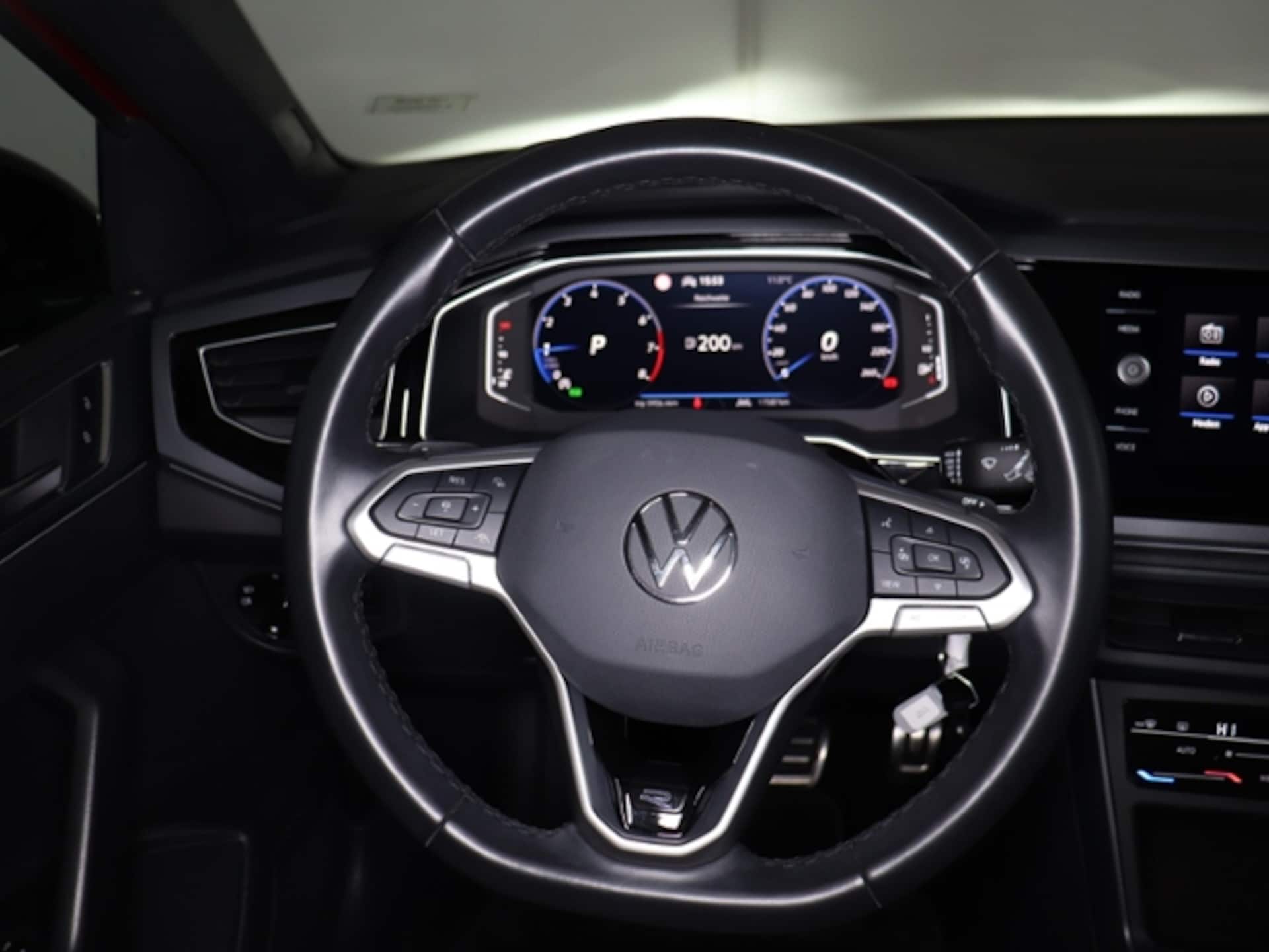 Volkswagen Taigo R-Line