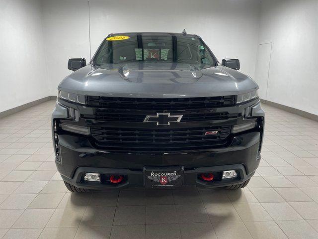 2021 Chevrolet Silverado