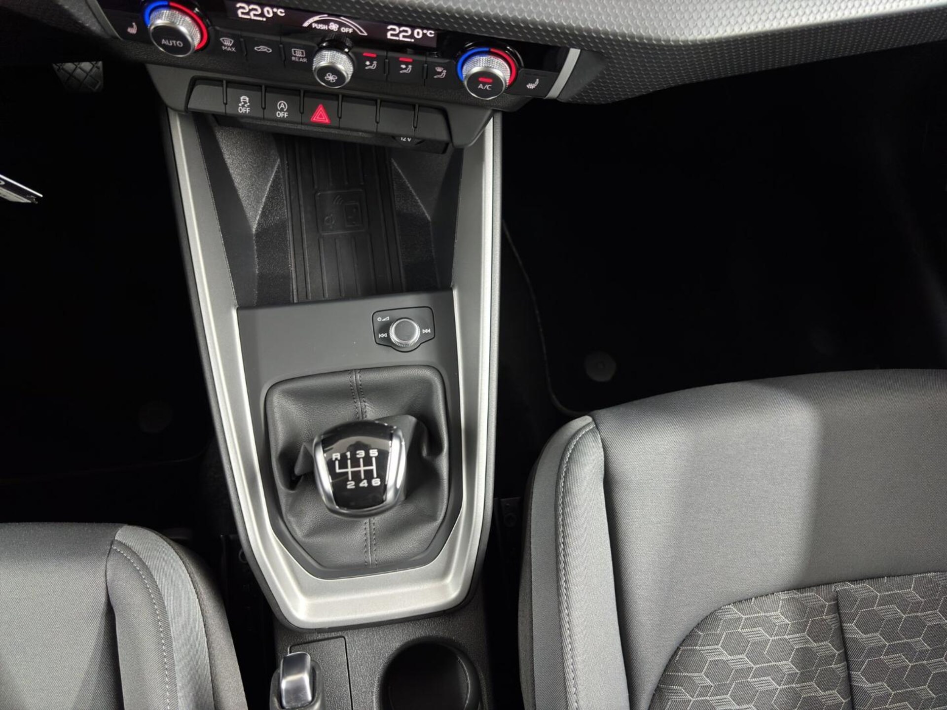 Audi A1 Sportback Advanced
