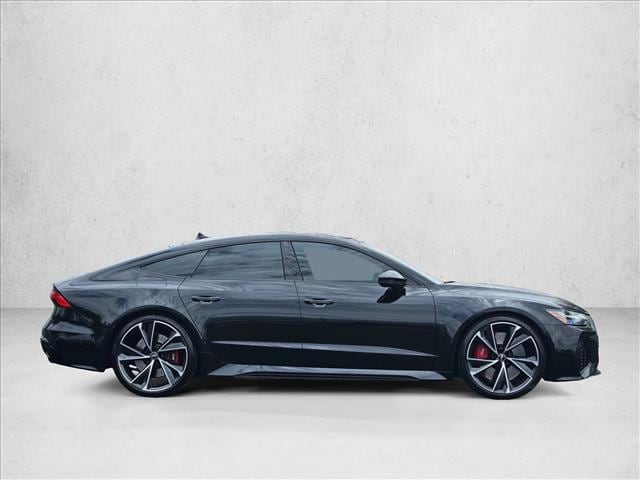 2022 Audi RS7 Sportback