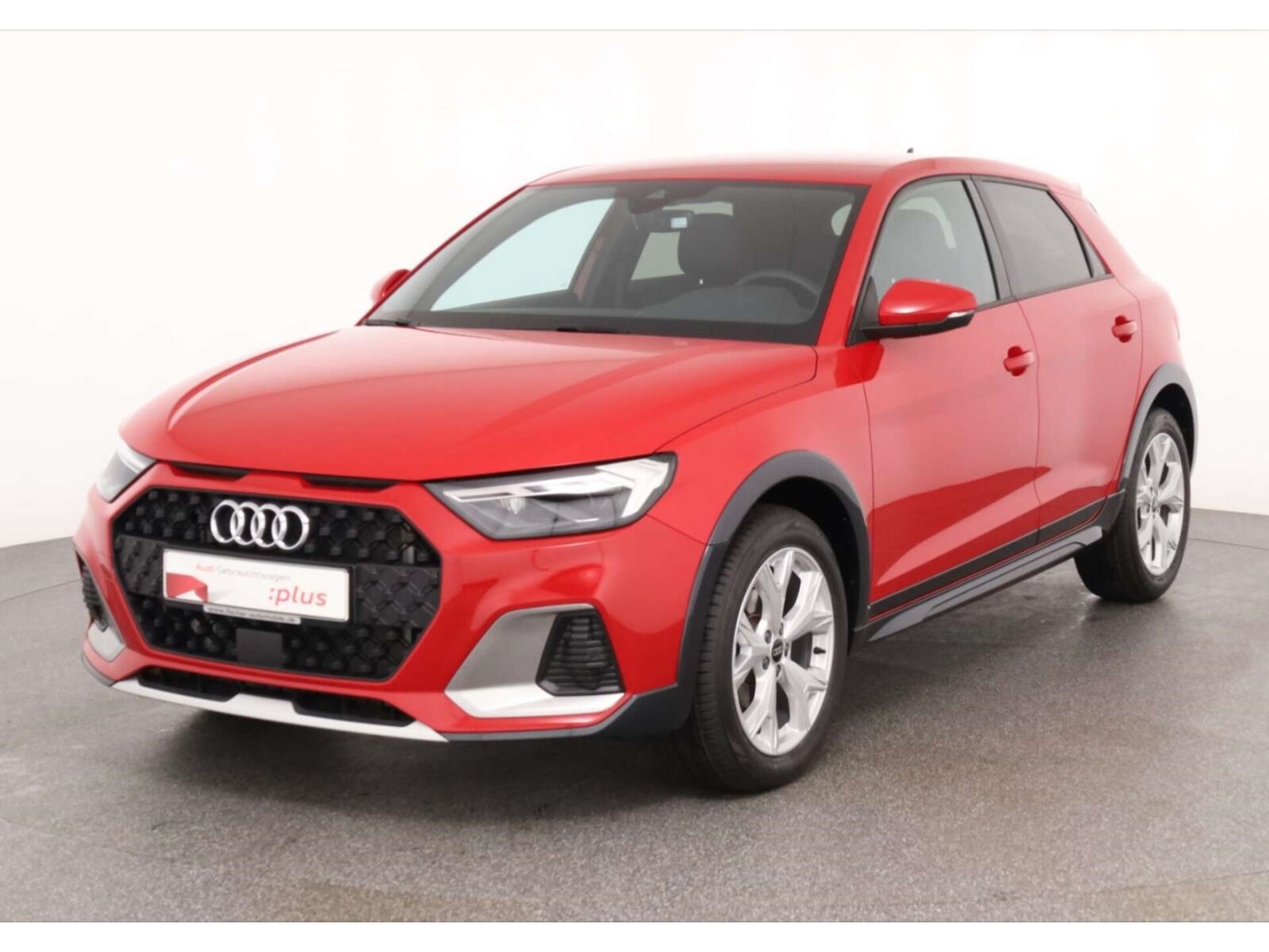 Audi A1 allstreet – Bild 2