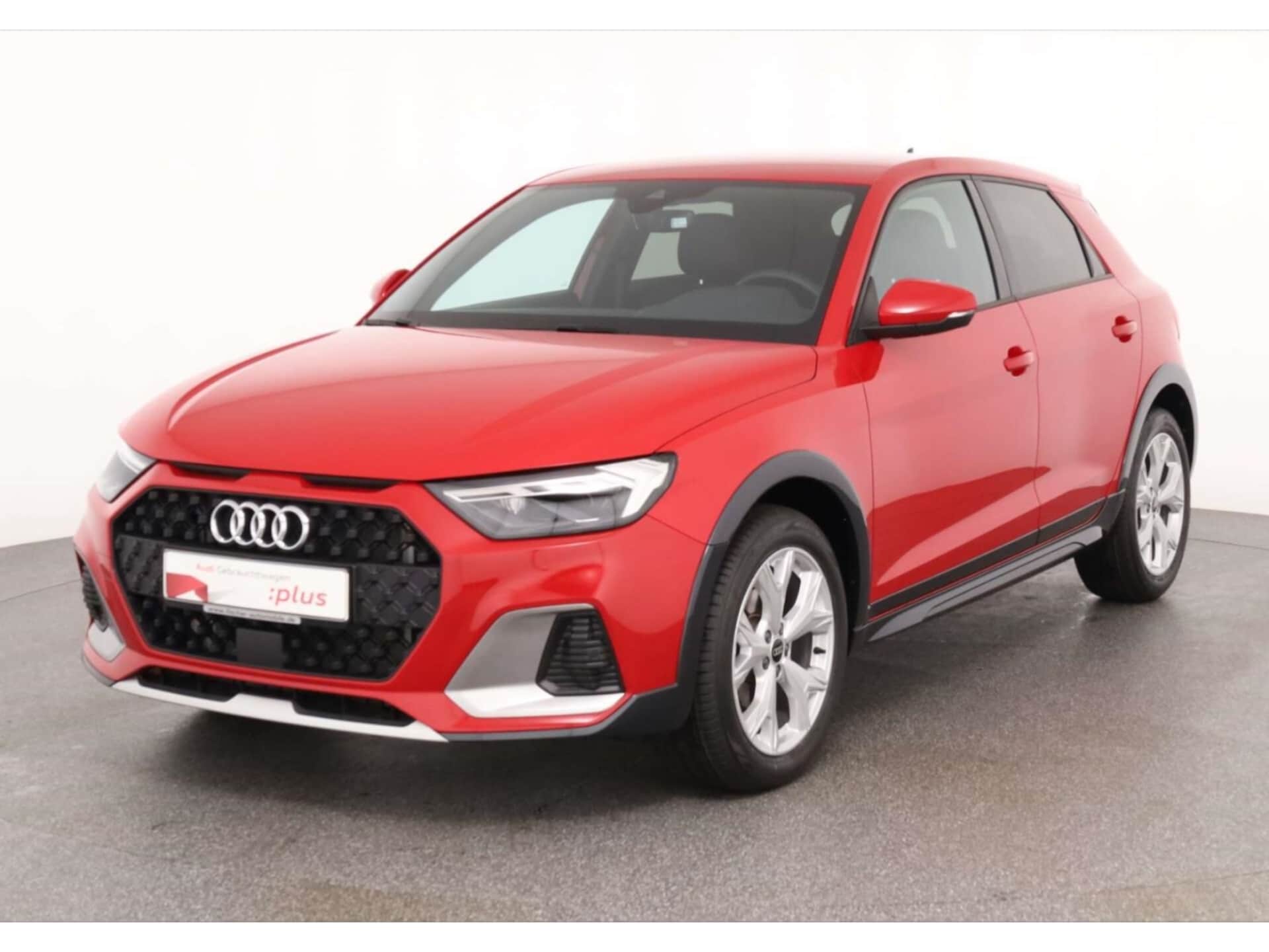 Audi A1 allstreet