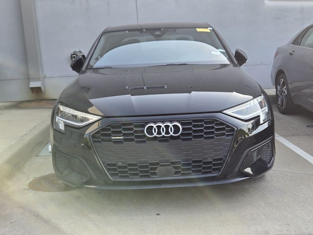 2023 Audi A3 Sedan