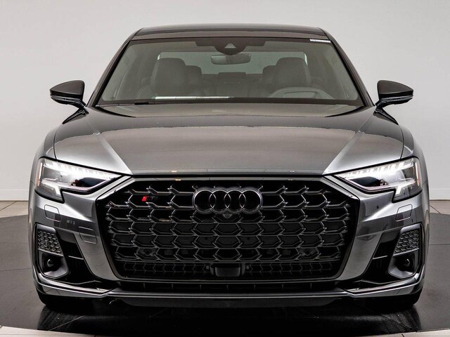 2026 Audi S8 L