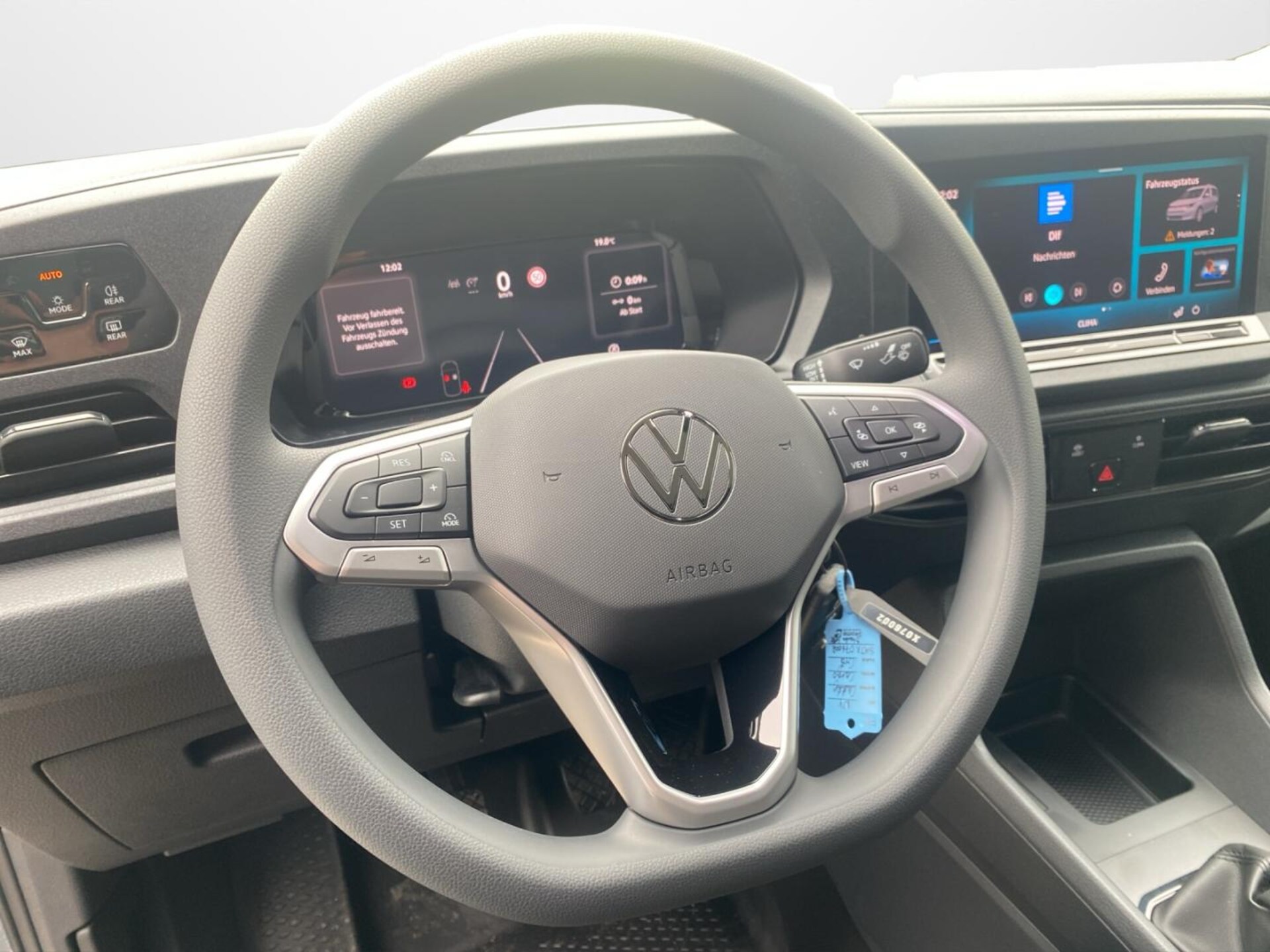 Volkswagen Caddy Cargo