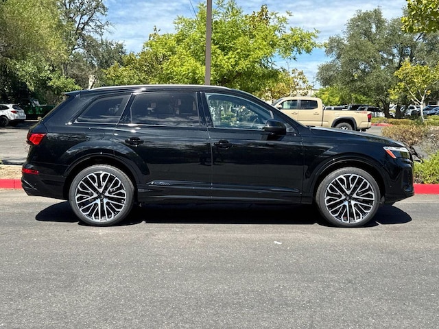 2026 Audi SQ7