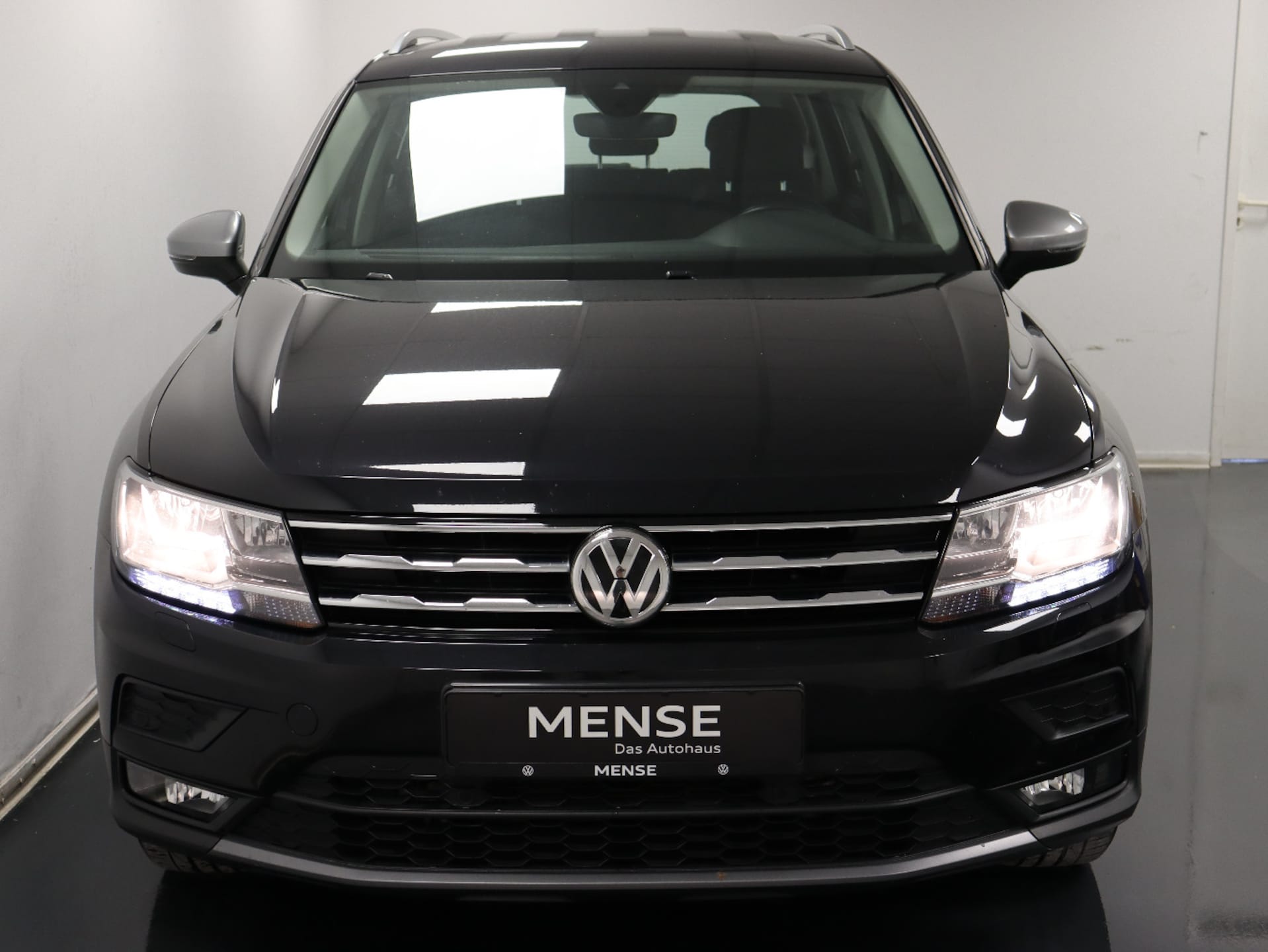 Volkswagen Tiguan Allspace Comfortline