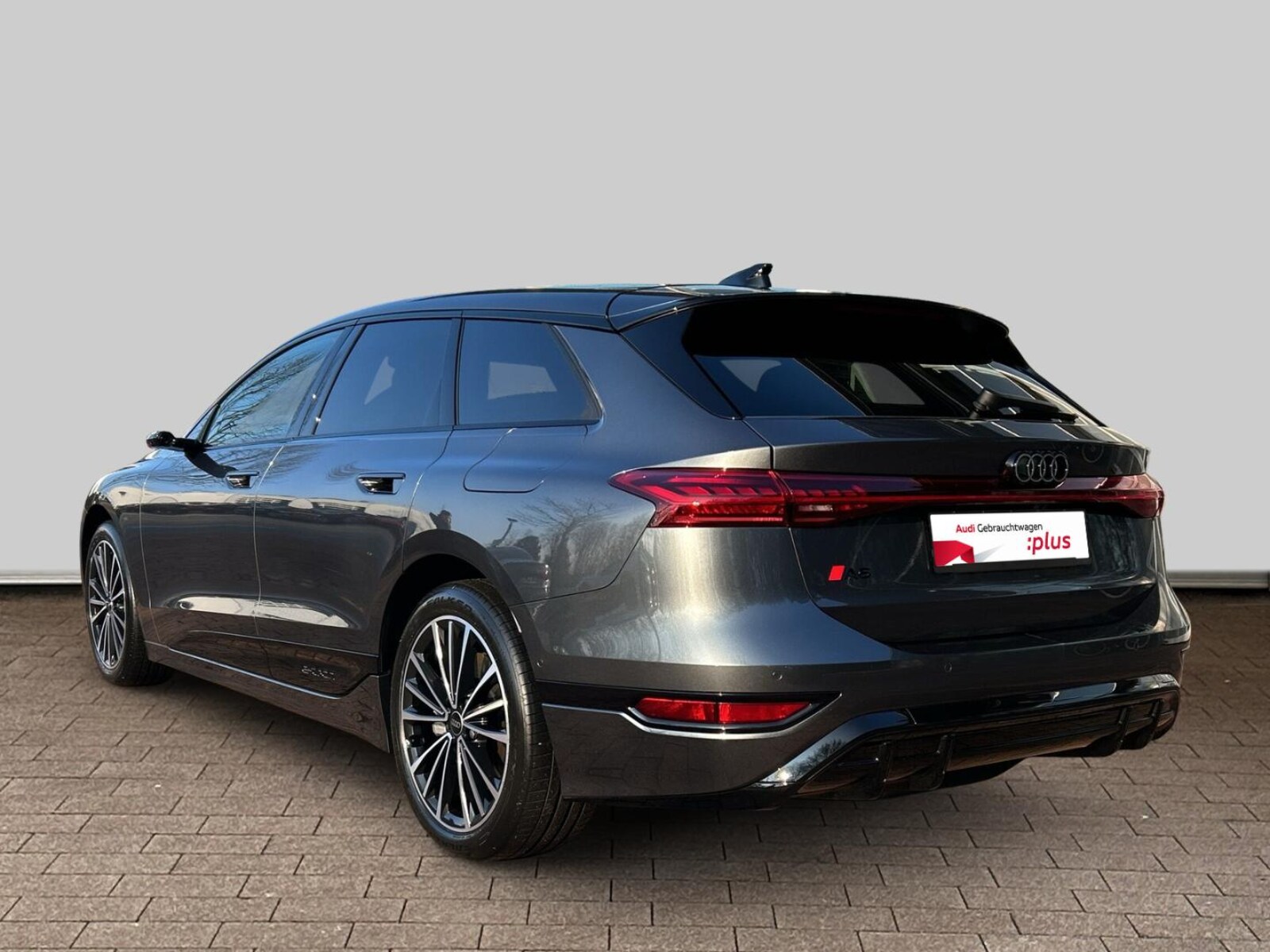 Audi A6 Avant e-tron – Bild 3