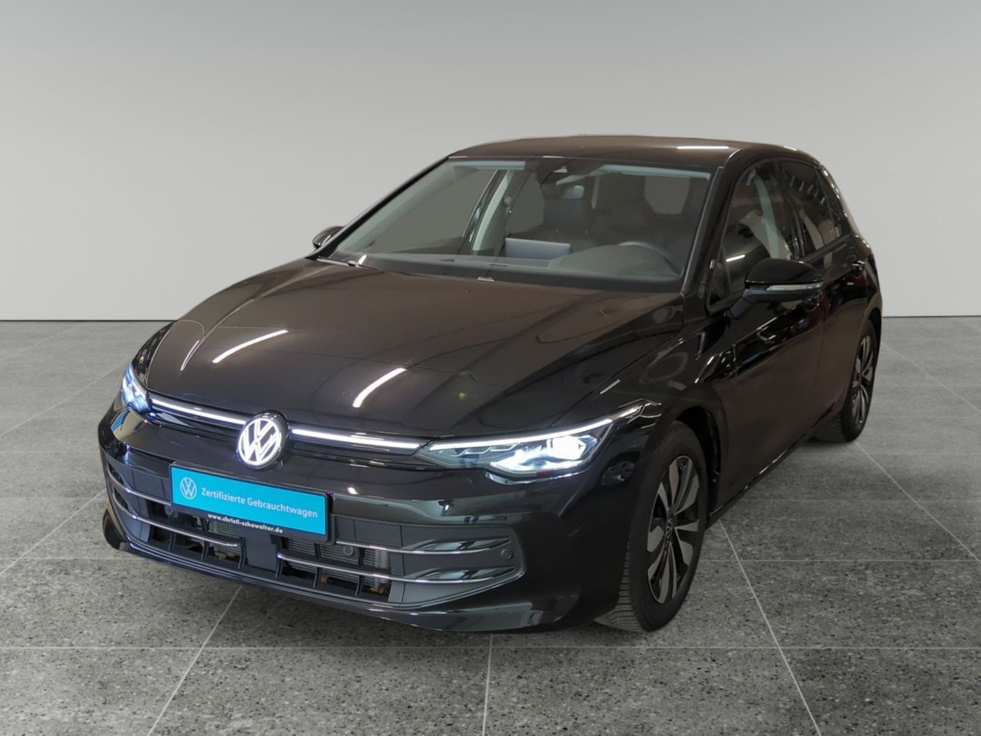 Volkswagen Golf Goal