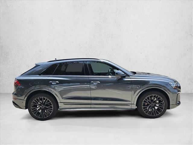 2026 Audi SQ8