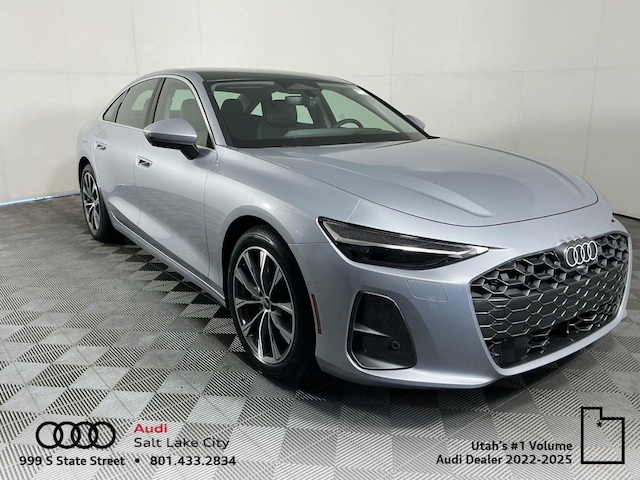 Photo of 2026 Audi A6 Sedan 