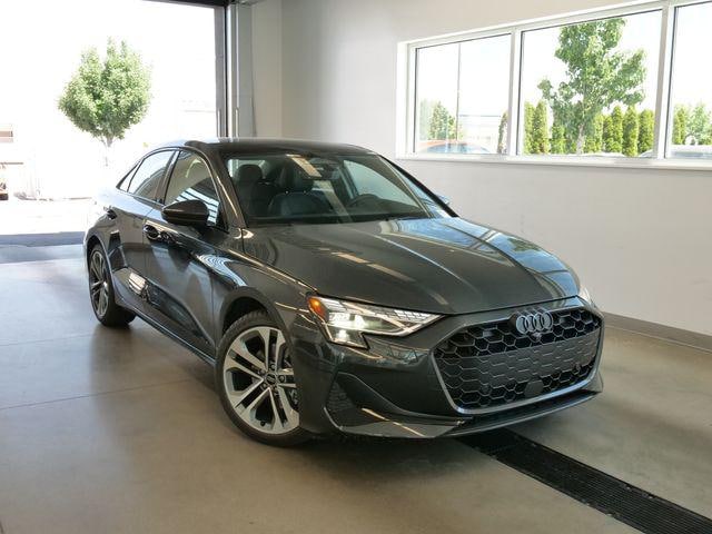 Photo of 2026 Audi A3 Sedan