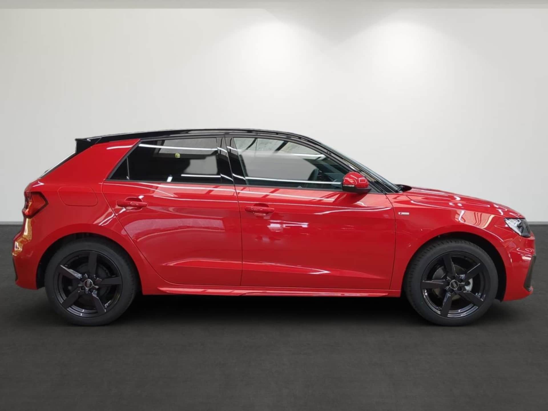 Audi A1 Sportback S line