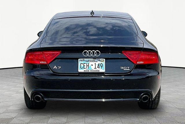 2014 Audi A7 Sportback