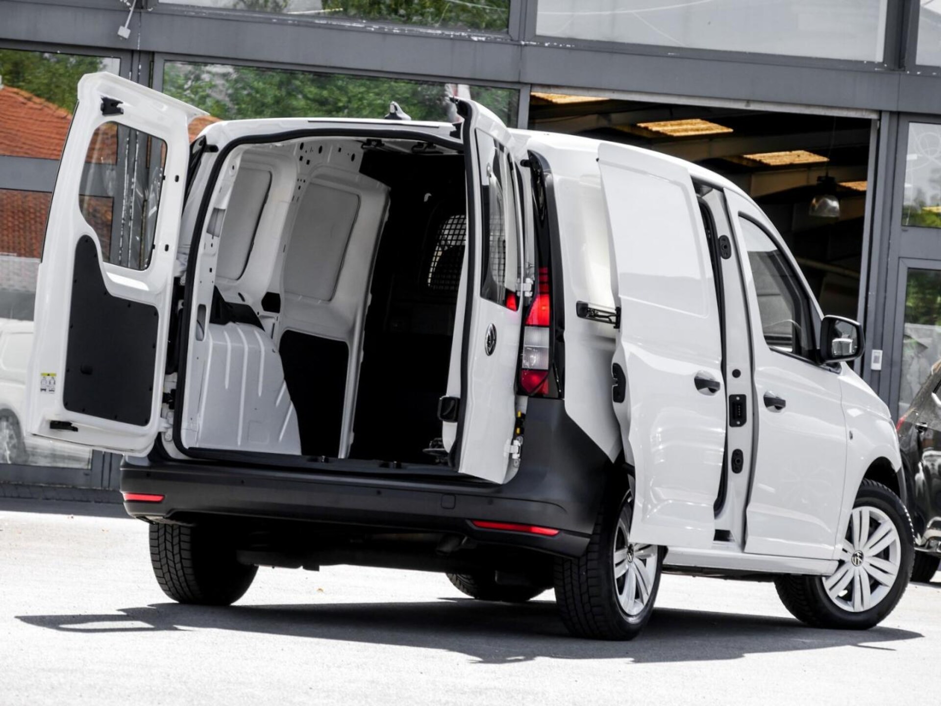 Volkswagen Caddy Cargo