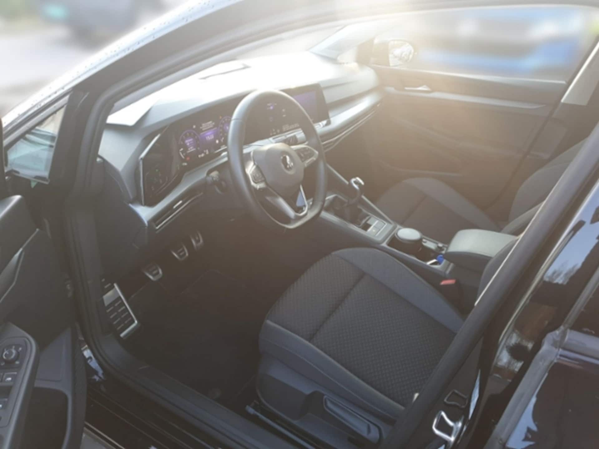 Volkswagen Golf Active