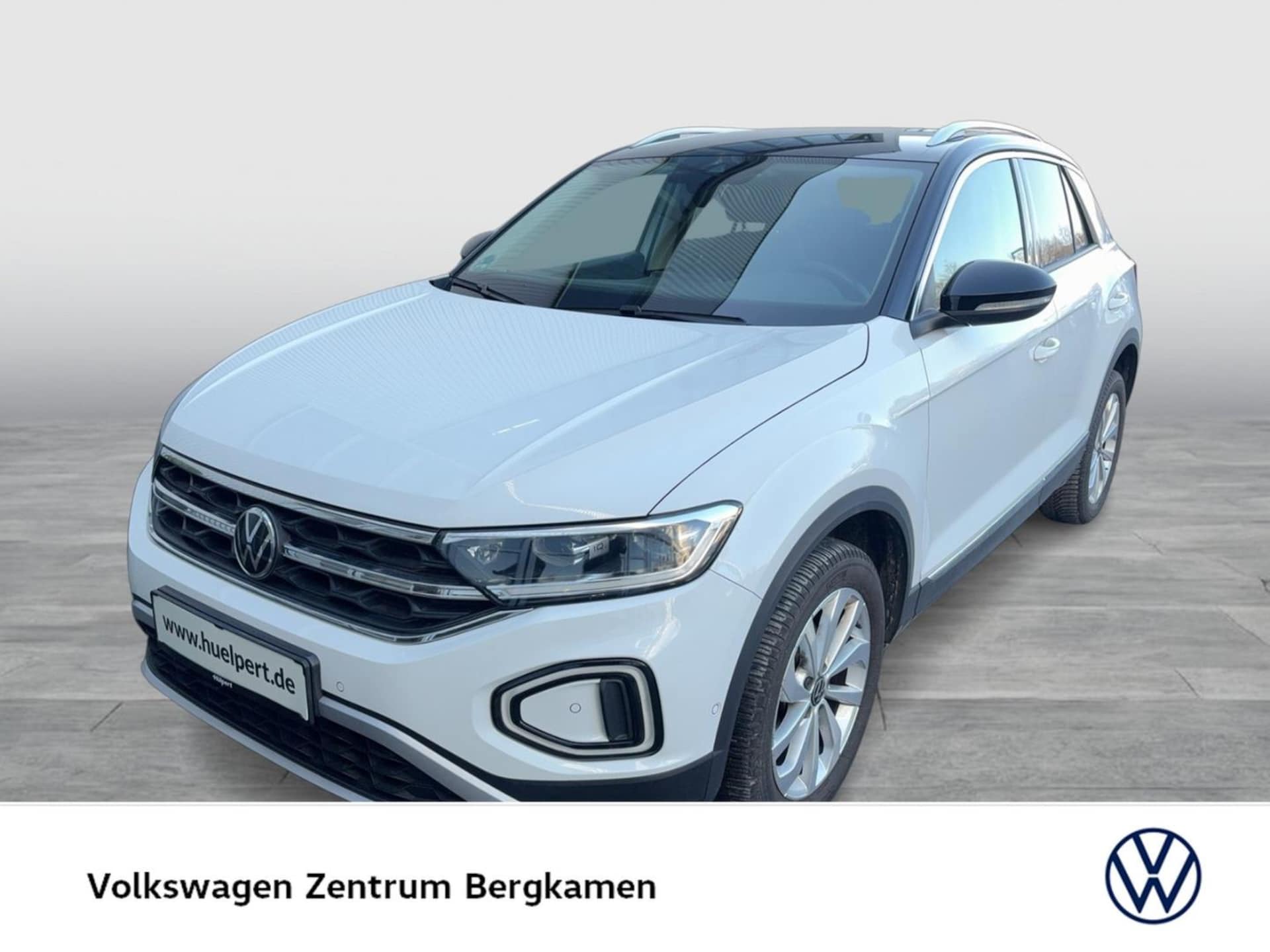 Volkswagen T-Roc Style