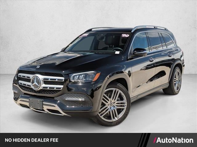 2020 Mercedes-Benz GLS 450