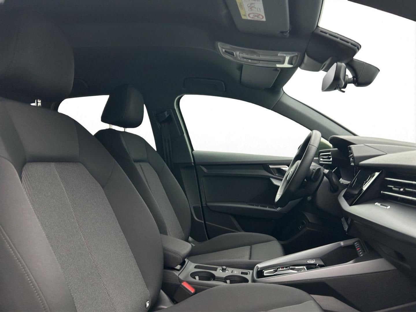 Bild über Audi A3 allstreet TDI S tronic - für weitere Informationen kontaktieren Sie den Audi Partner
