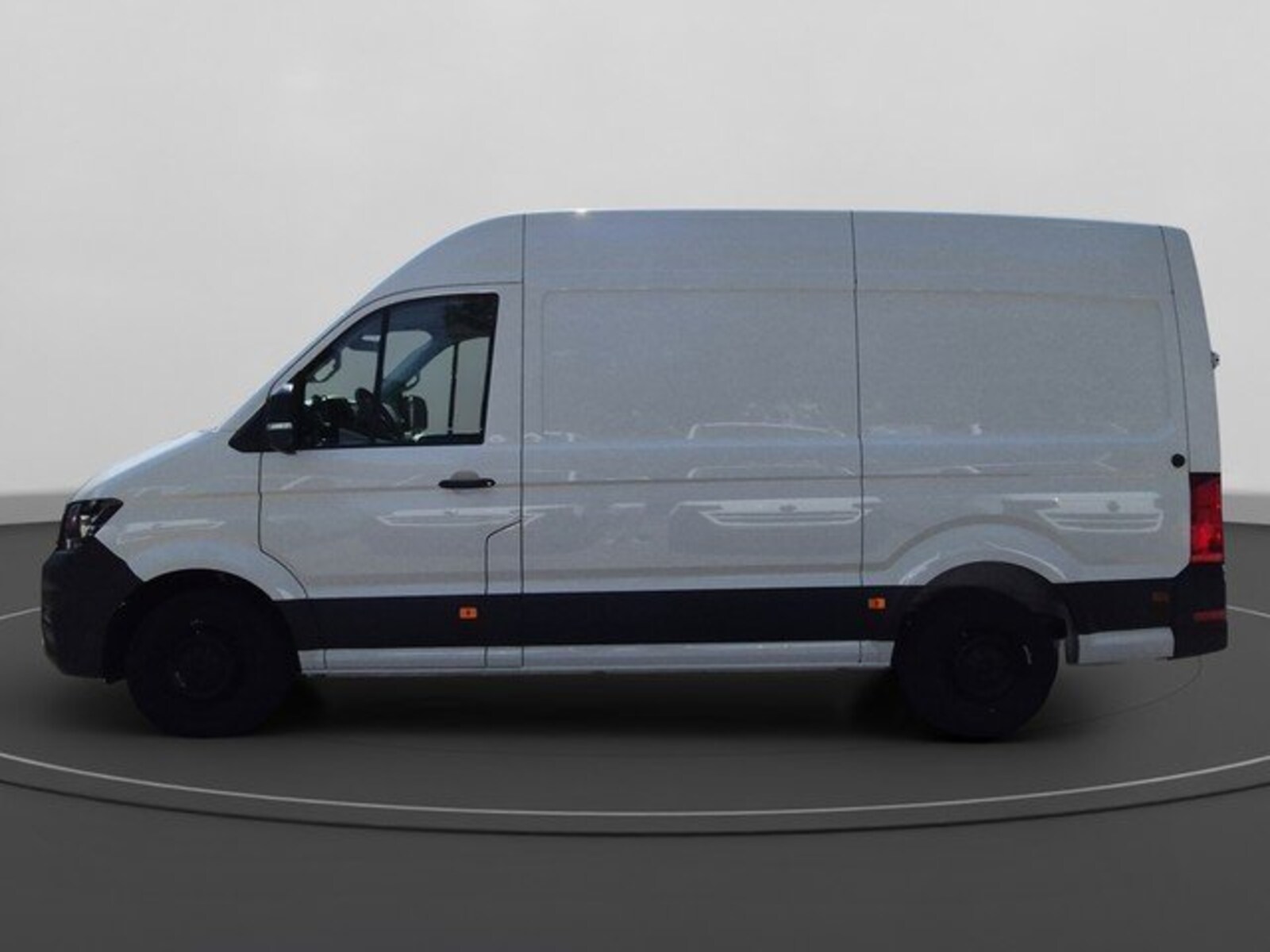 Volkswagen Crafter Kasten mittlerer Radstand – Bild 4