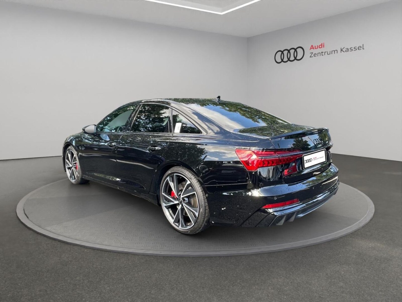 Audi S6 Limousine – Bild 4