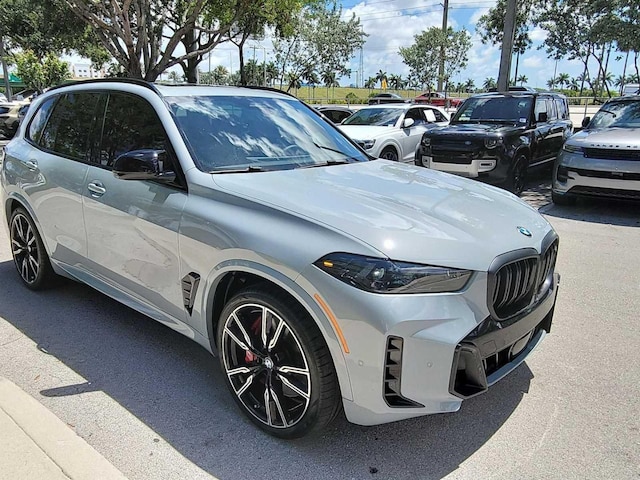 2025 BMW X5