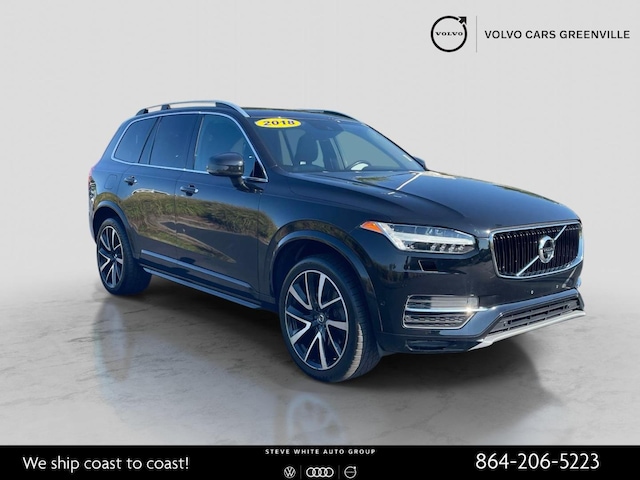 2018 Volvo XC90