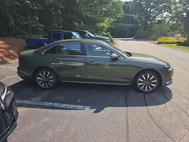 2023 Audi A4 Sedan