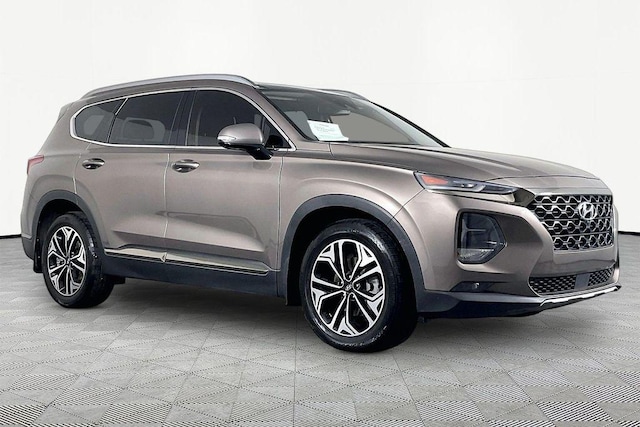 2020 Hyundai Santa Fe