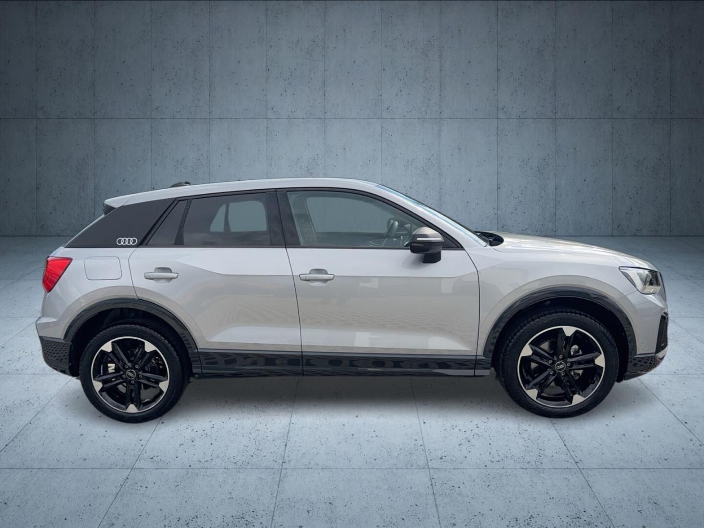 Bild über Audi Q2 advanced 30 TFSI Schaltgetriebe - für weitere Informationen kontaktieren Sie den Audi Partner