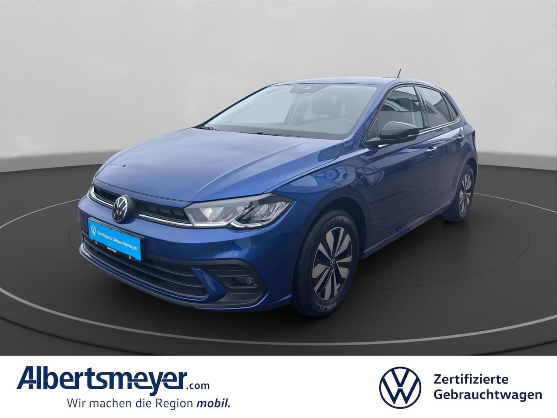 Volkswagen Polo 2025