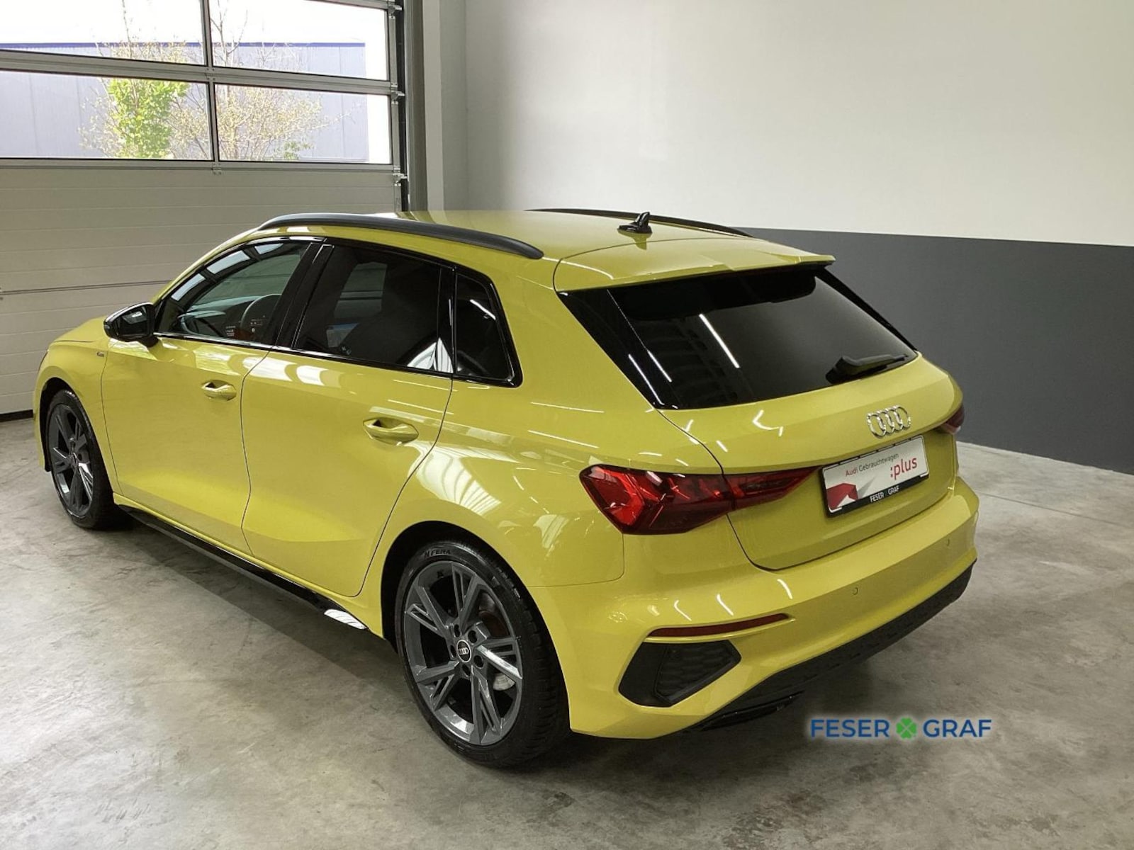 Audi A3 Sportback – Bild 5
