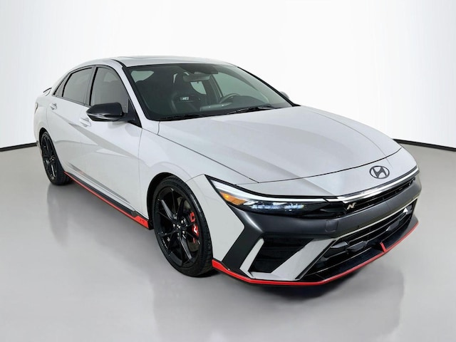2025 Hyundai Elantra N