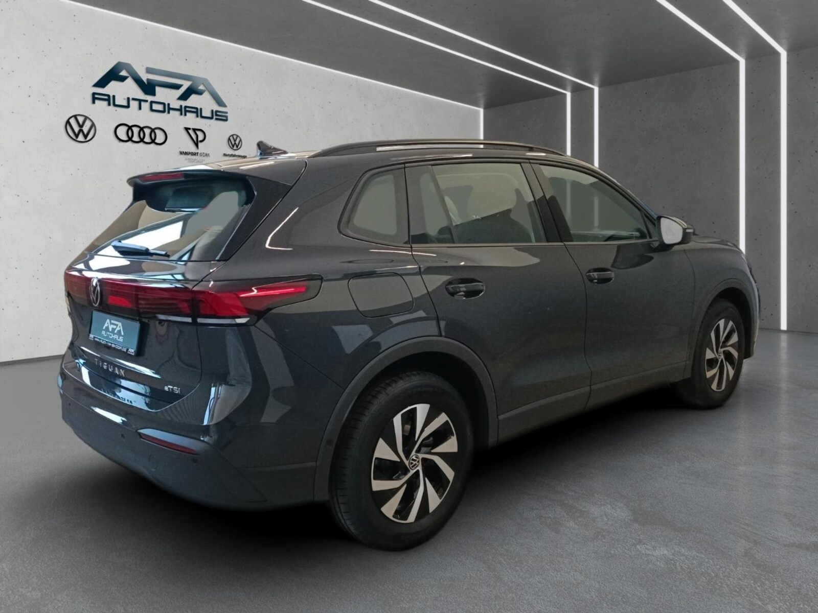 Volkswagen Tiguan – Bild 3