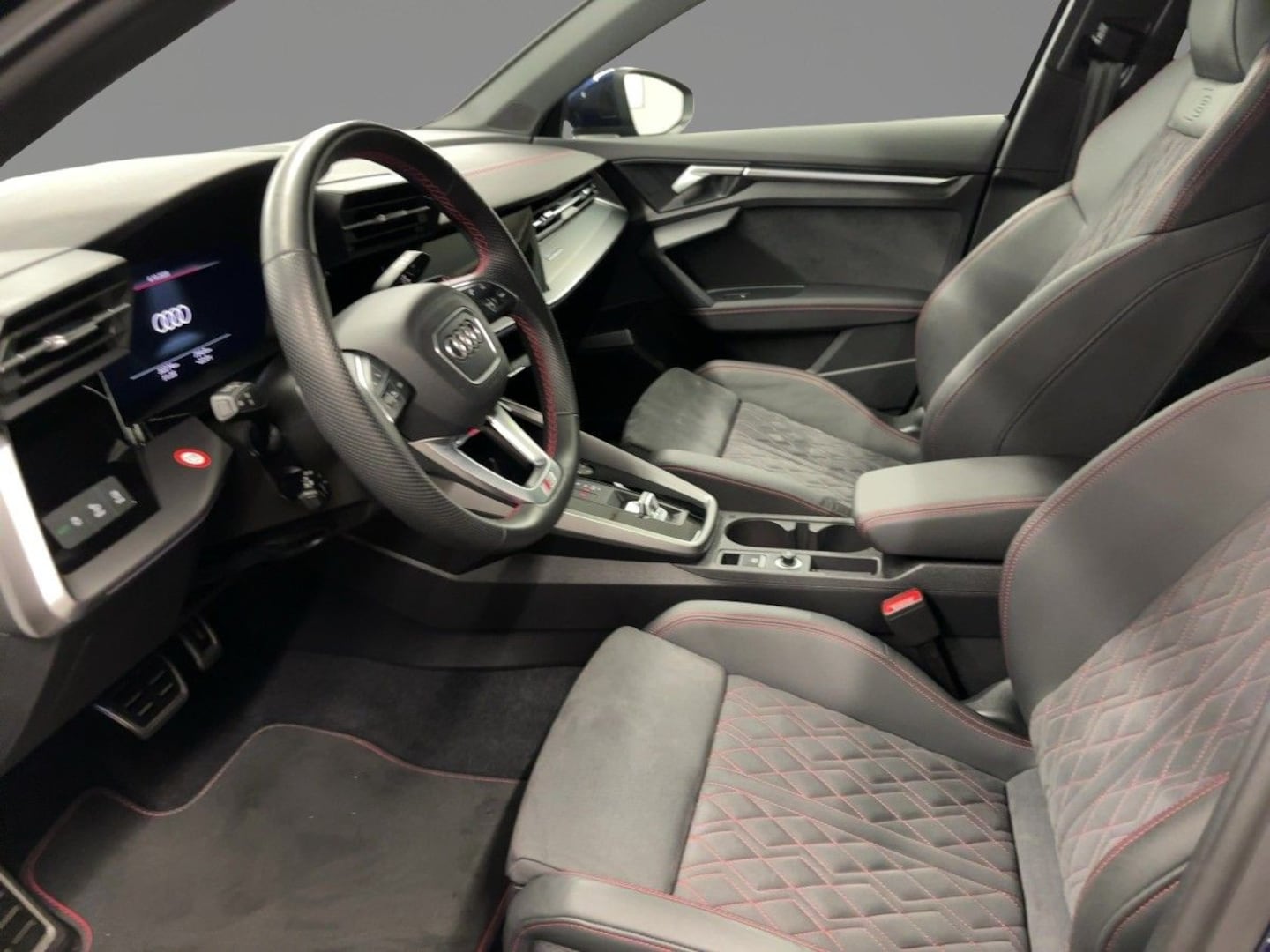 Bild über Audi A3 Sportback S line 35 TDI S tronic - für weitere Informationen kontaktieren Sie den Audi Partner