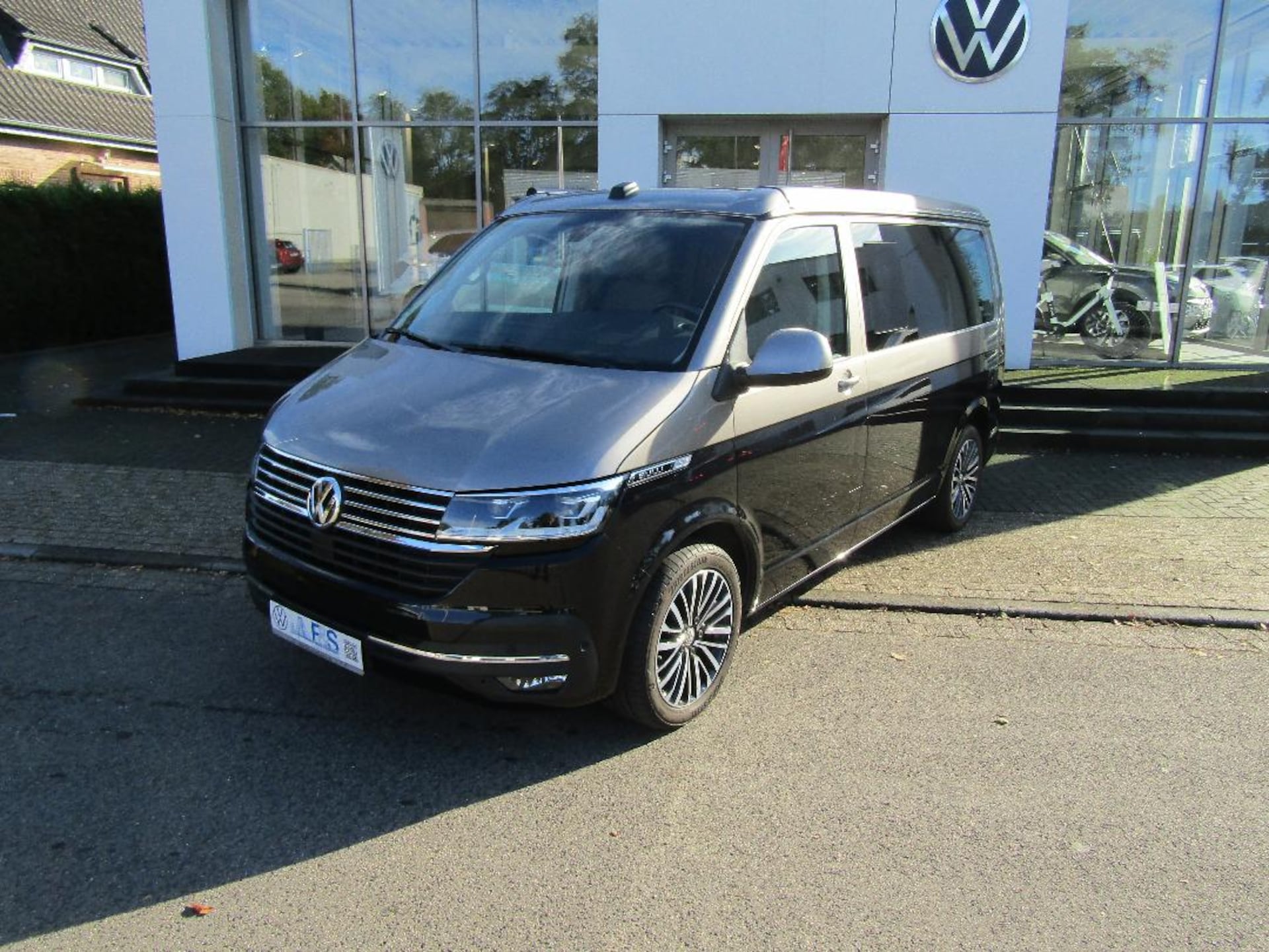 Volkswagen T6.1 California 2020