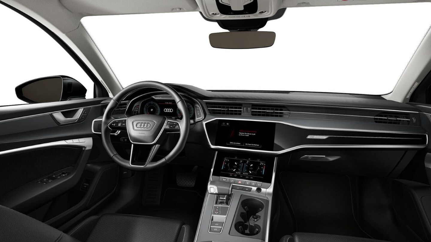 Bild über Audi A6 Limousine advanced 40 TDI S tronic - für weitere Informationen kontaktieren Sie den Audi Partner