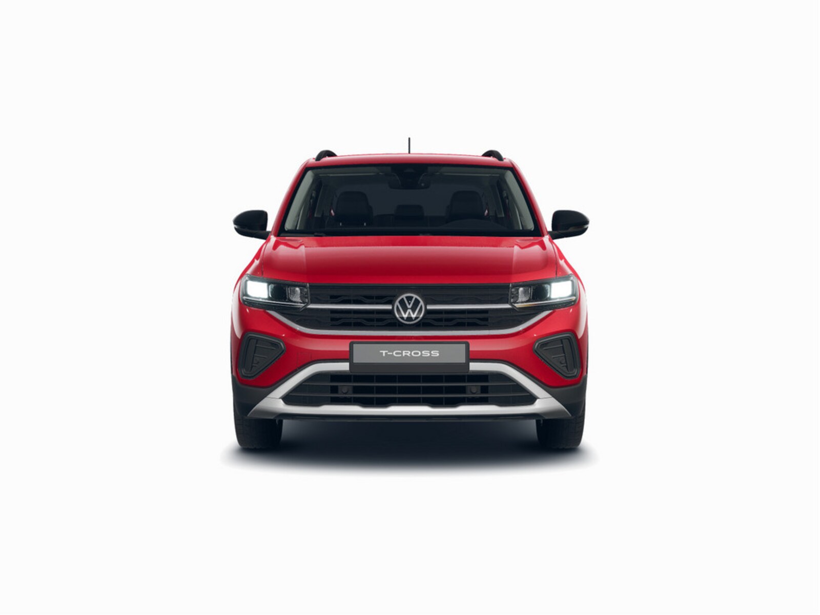 Volkswagen T-Cross – Bild 7
