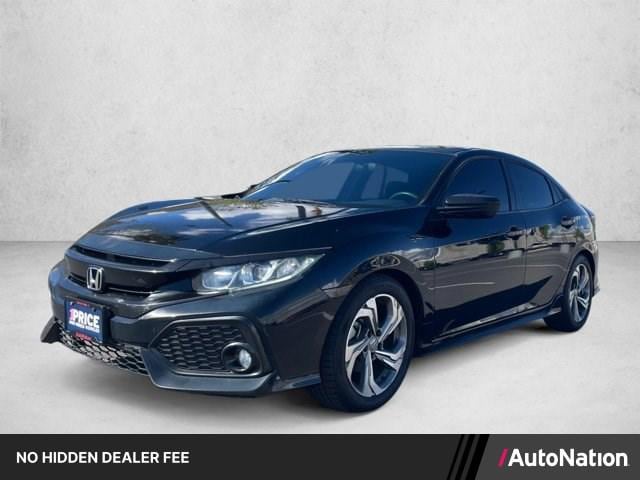 2018 Honda Civic Hatchback
