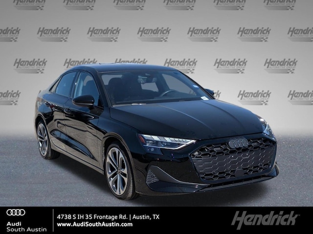 2025 Audi A3