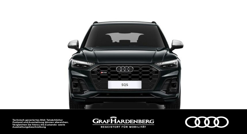 Image about Audi SQ5 Sportback TDI tiptronic