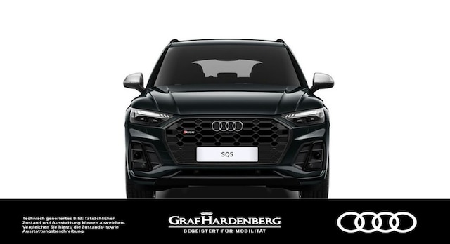 Image about Audi SQ5 Sportback TDI tiptronic
