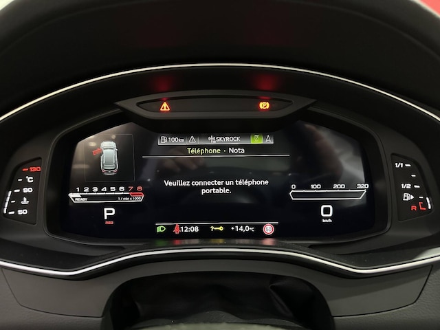 Audi RS6 Avant RS 6 Avant 600 Ch Tiptronic - 2022 - Joinsteer - #29
